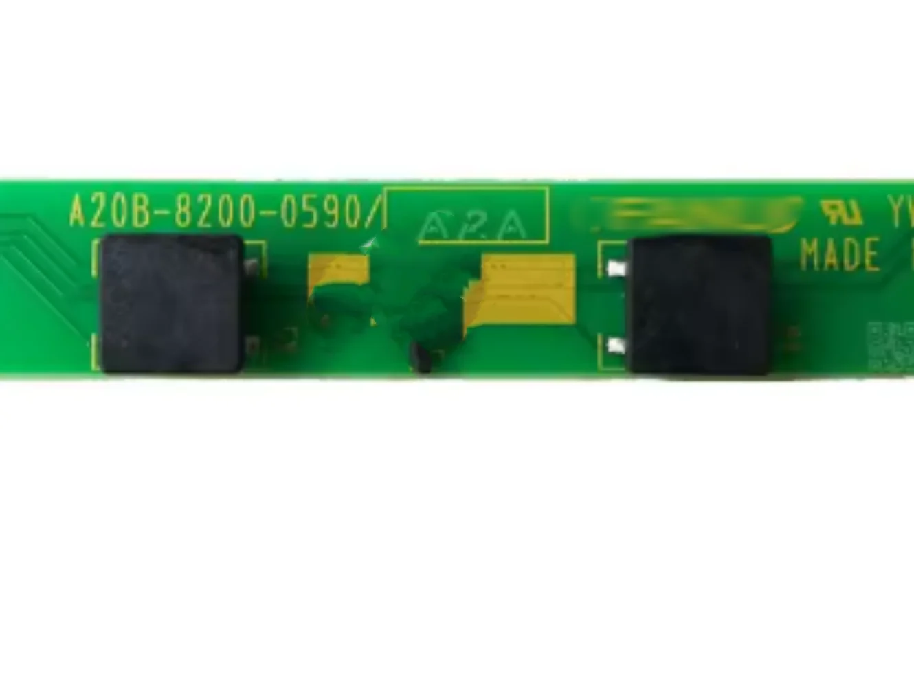 

A20B-8200-0590 Клавиатура печатной платы 100% тест ОК A20B 8200 0590