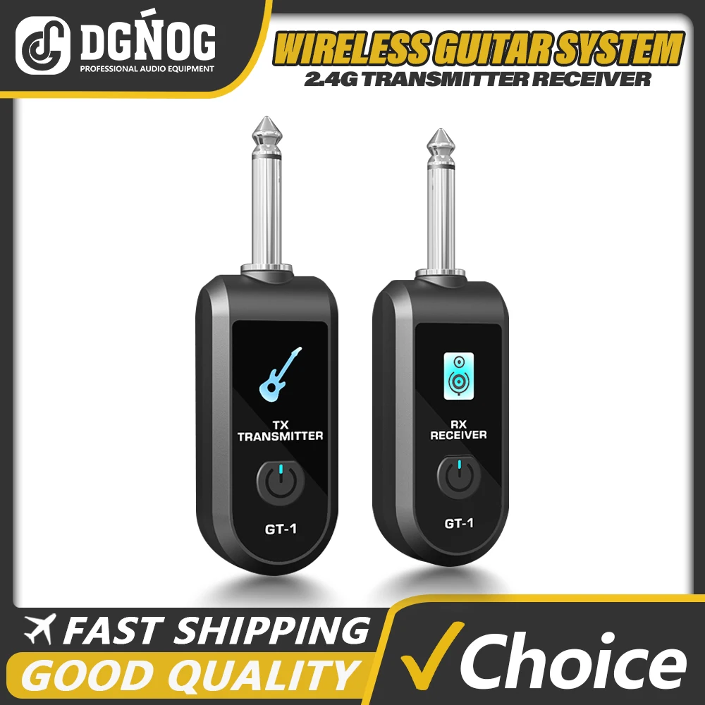 2.4G Wireless Guita… - image