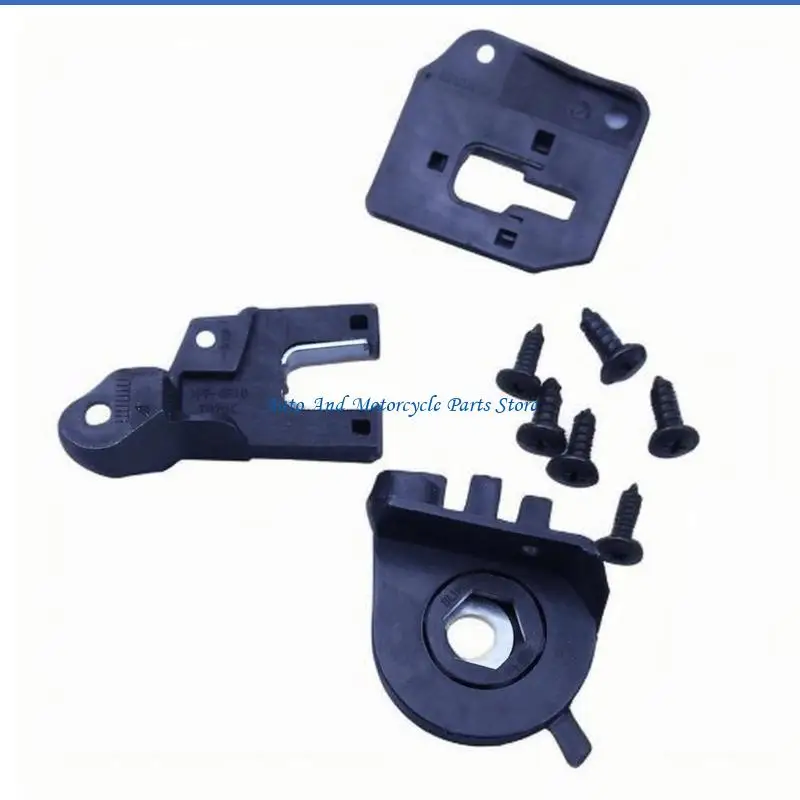 

P9FD Полный комплект для восстановления фар с крепежом уплотнительных прокладок для автомобилей B9 Простая установка 8W0998121