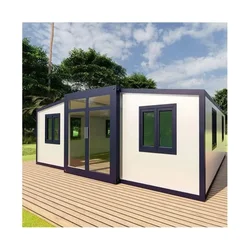 Good Quality Foldable Container House 20 Ft 40 Ft Expandable Container House Australian South Africa