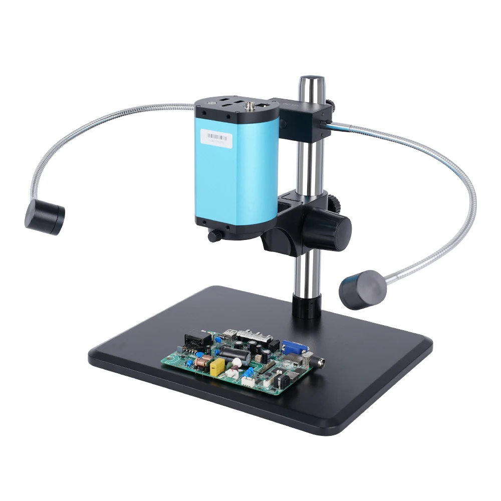 SANQTID TD-H114 Large Field View All-In-One Machine Intelligent Electron Microscope Industrial Camera 4K High-definition