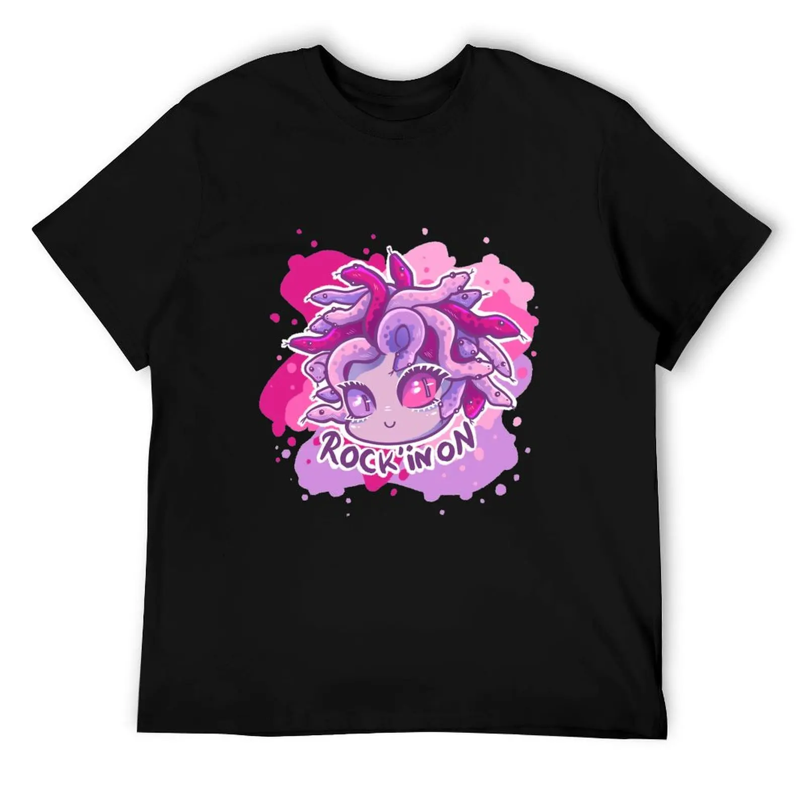 

Pink’Dusa T-Shirt t shirt man designer t shirts for man graphic tees man t shirt graphic T-Shirt