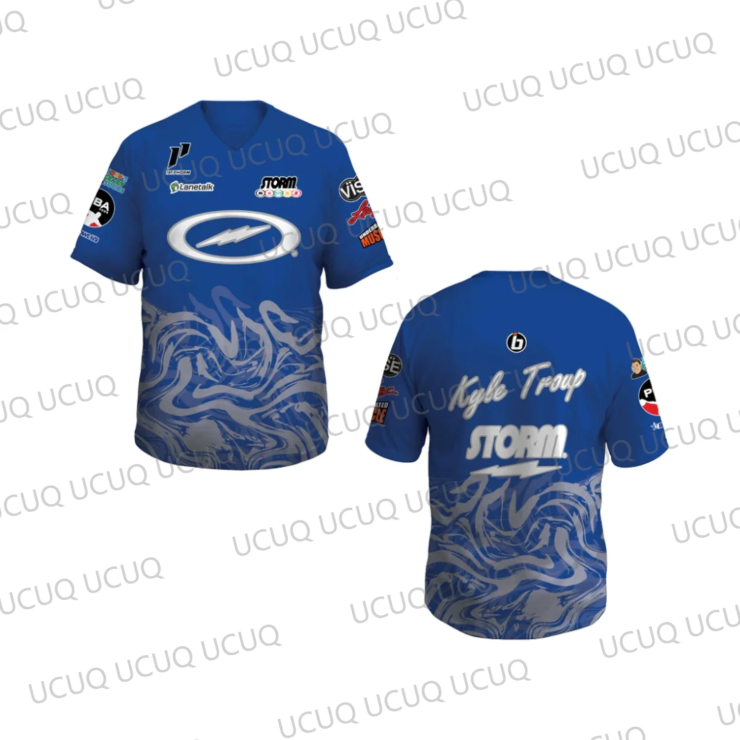 Anthony Simonsen Bowling Jersey Pro Bowler Shirt Short Sleeve Tournament Sports Fan Top Men Women Casual Gift