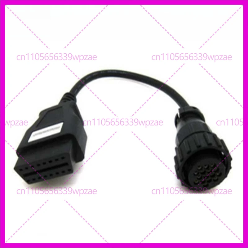 

Кабель OBD2 Truck 16pin для грузовика Scania, кабель-адаптер старого автомобиля