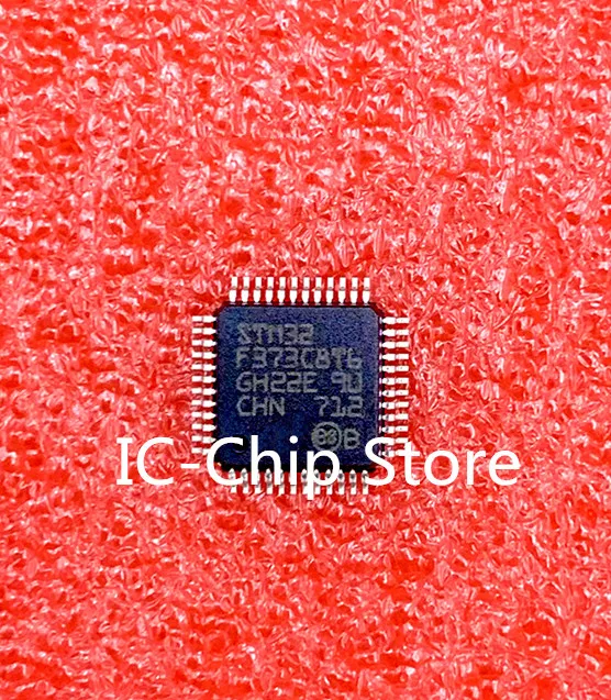 

1PCS~50PCS/LOT STM32F373C8T6 LQFP48 New original