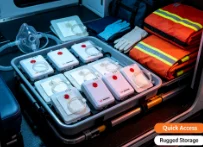 RECO NPWT Negative Pressure Wound Therapy Device NPWT Pump