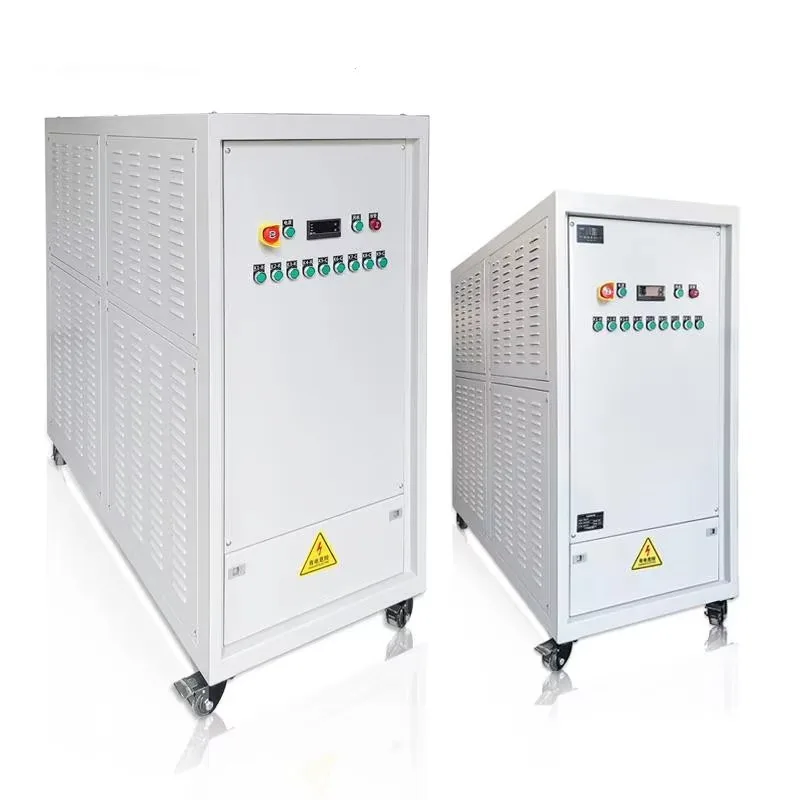 Dummy Load Bank for Generator and UPS 400V 480V 50HZ 60HZ Variable Resistive Load Bank 1000kva 800Kw