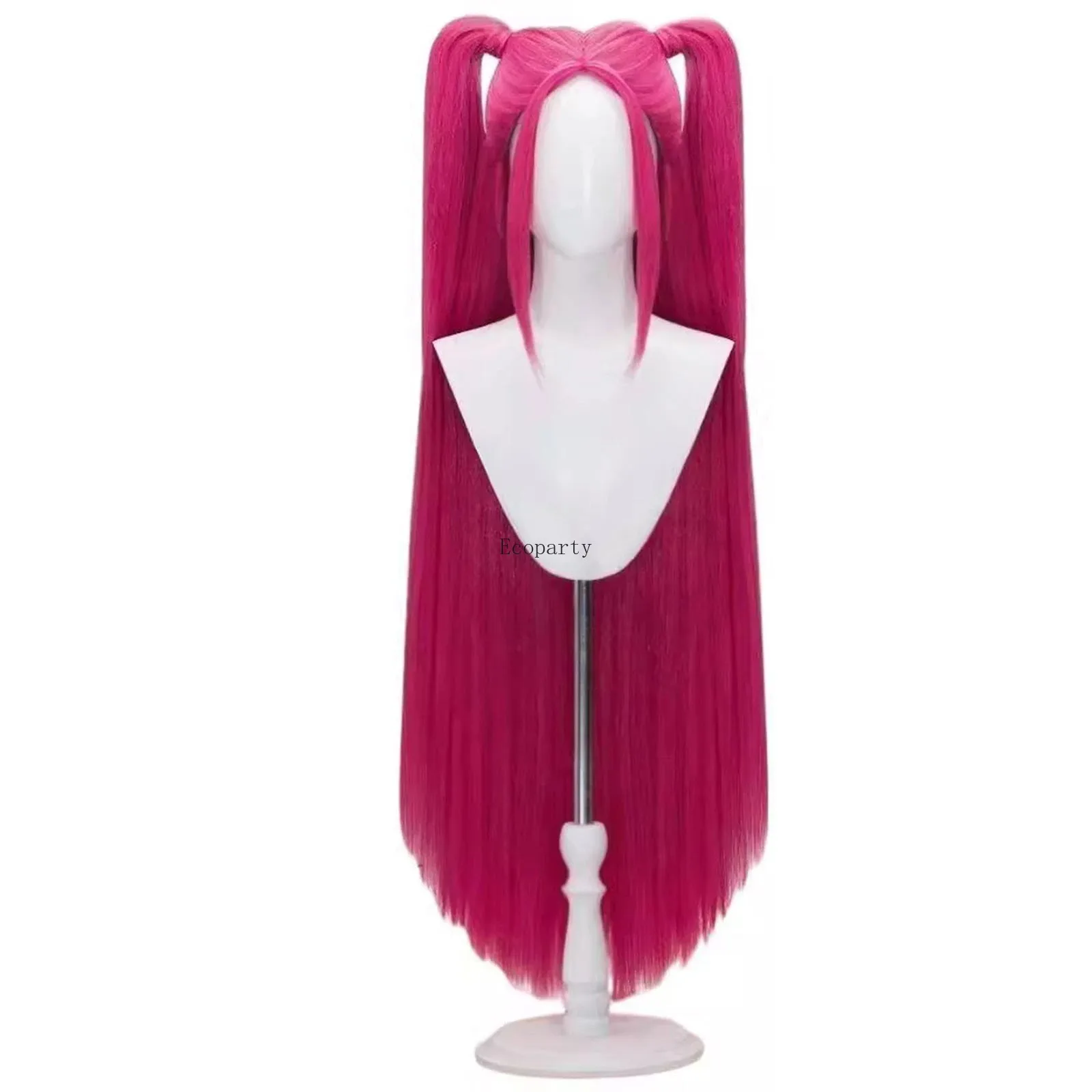 Kpop d wegonenjuge dia das bruxas perücke kostüme peng damen rumi mira zoey lila rosa-rumi peruca crianças zoey mira peruca para cosplay traje
