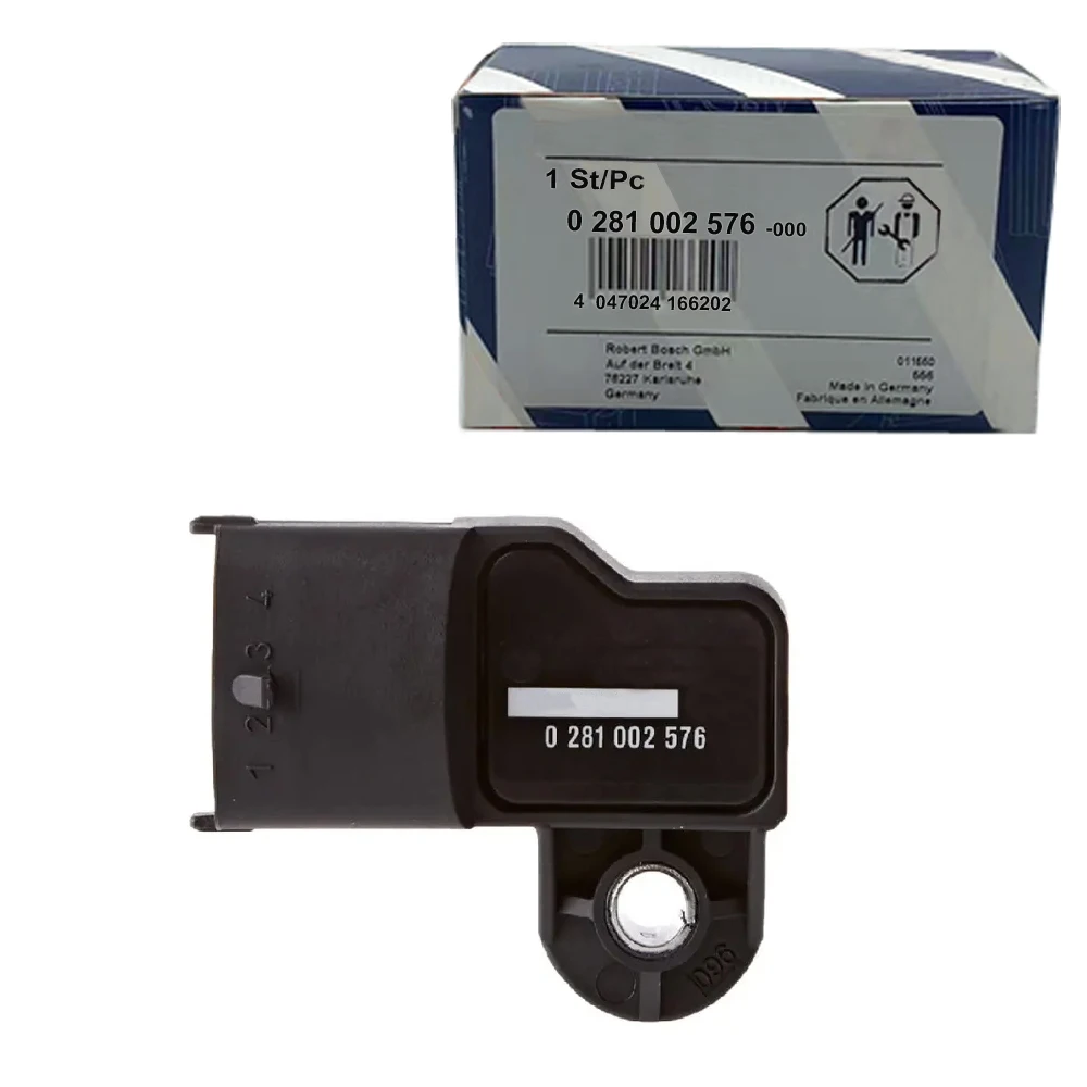 

Intake Manifold Pressure MAP Sensors 0281002576 /0281006102 /0281002743 for VOLVO FE FH 12 420 460 FM FL