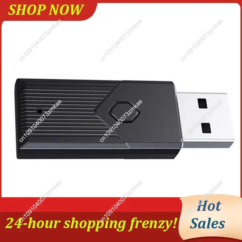 Daily Sale High-Speed 2.4G Bluetooth USB Wireless Receiver Dongle For Gamepad And Android Box