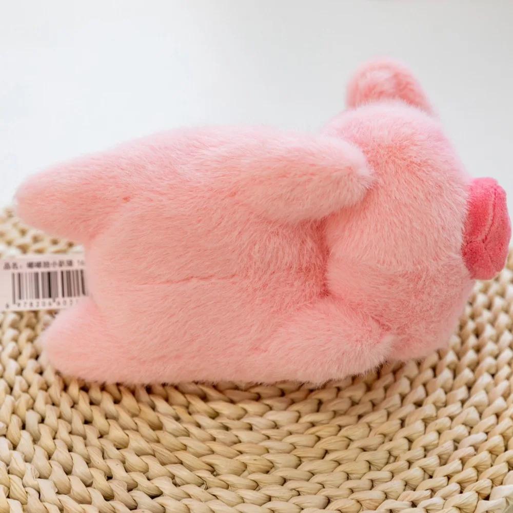 

Куклы-сопровождения, лежащая плоская капибара, животное, свинья, слон, кукла, мягкая кукла-медведь для мальчиков и девочек