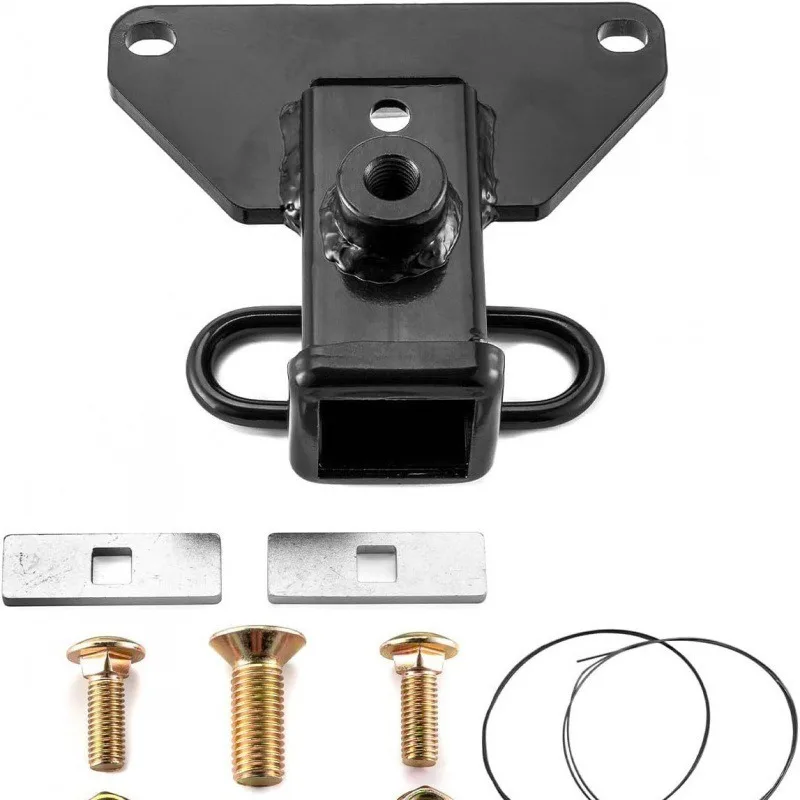 

Rear Hook Receiver Level 3 Trailer Hook Compatible with 2020-2023 Models