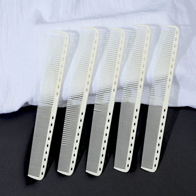1pcs/5 Pcs Barber Haircut Comb - Comb Fine Tooth review and price