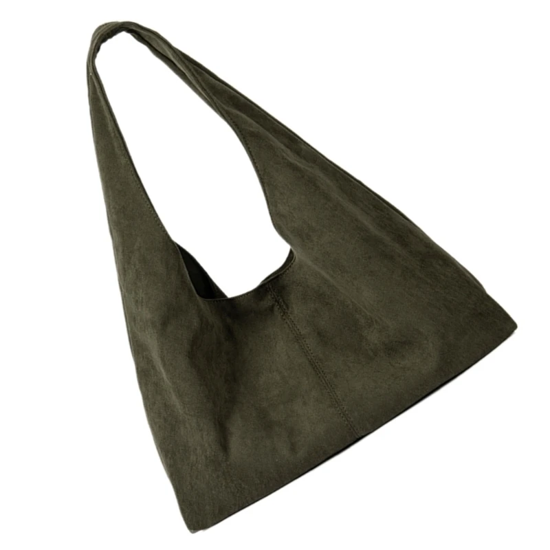 Women's Underarm Bag Spacious Shoulder Bag For Work Shopping Everyday Use 066F image 4