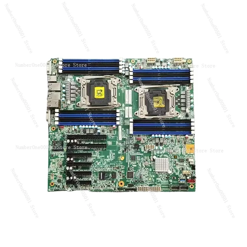 

Applicable to Dual-way X99 Server Motherboard C612 Chip E-ATX 2680v4 Supports Independent Nvme Startup