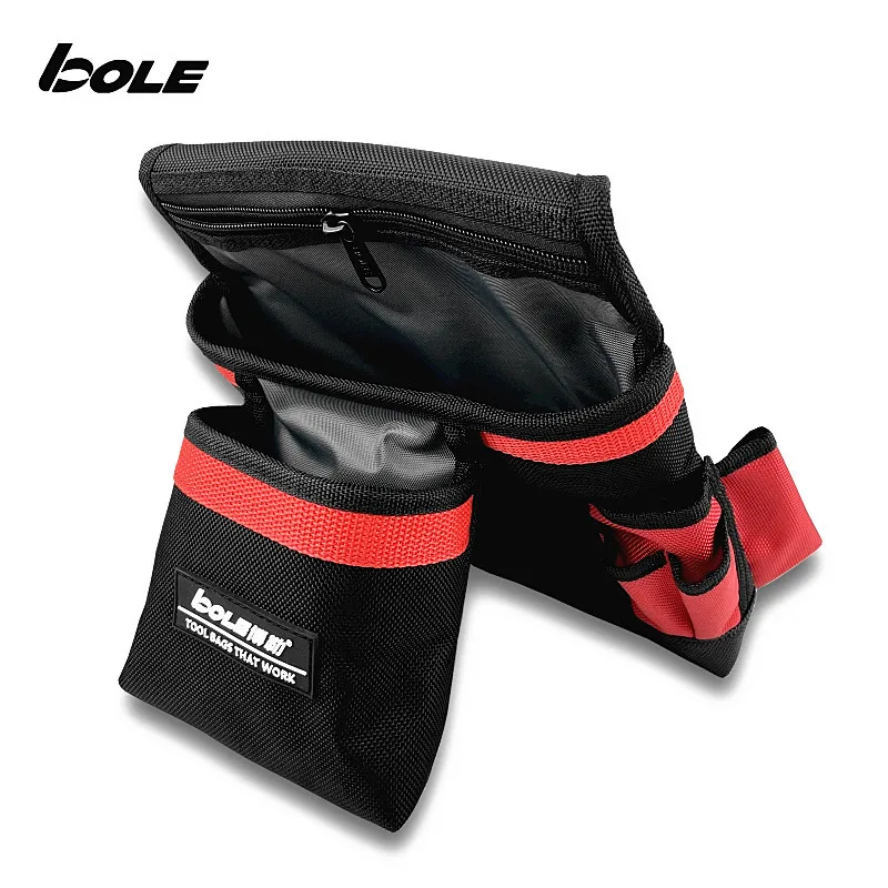 Tool Waist Bag Nylon High-end Wear-resistant Material Tool Bag Multifunctional Installation and Maintenance High-performance Bag