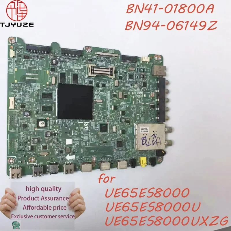 

BN41-01800A BN94-06149Z 65 Inch TV Motherboard Working Properly for UE65ES8000UXZG UE65ES8000U UE65ES8000 Main Board