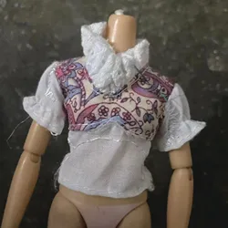 wave 13 clothes dresses tops shirt for 30cm doll fashion cool doll high school doll
