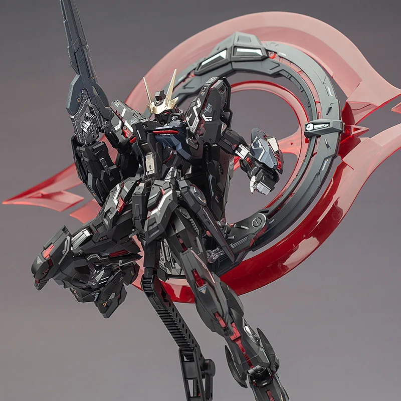 

В наличии Супермодель Power Soul Resentment Echoes Eternal Night Light Devourer Dark Night Color Matching Action Figure Модель