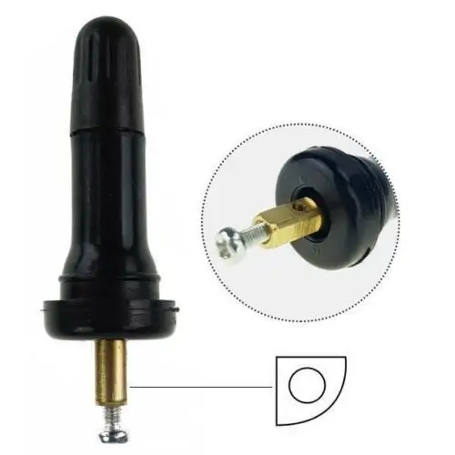 

4X Tyre Pressure Sensor Valve TPMS Stem Repair Kit For Ford Fiesta Focus Mondeo TPMS Stem Valves Tyre Pressure Sensor Valve TPMS