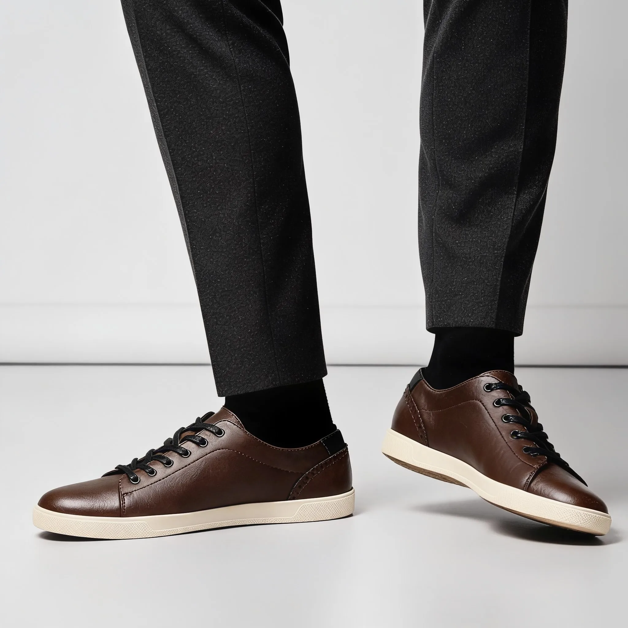 Sneakers Men Lightweight Fashion Casual Breathable Sneakers Male #KD4254 view 6