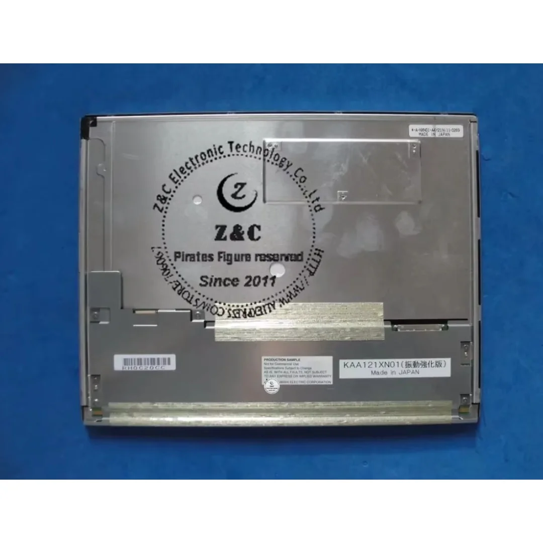 

AA121XN01 KAA121XN01 Original A+ grade 12.1 Inch LCD Screen Display for Industrial Equipment