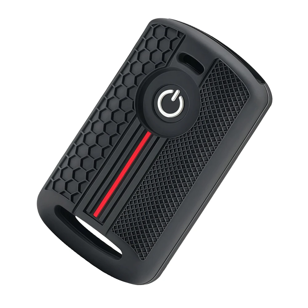 

Силиконовый чехол-брелок для ключей Yamaha XMax 125 250 309 300 400 Tricity 2020 2021 2022 NMAX 125 Tmax Tech Max