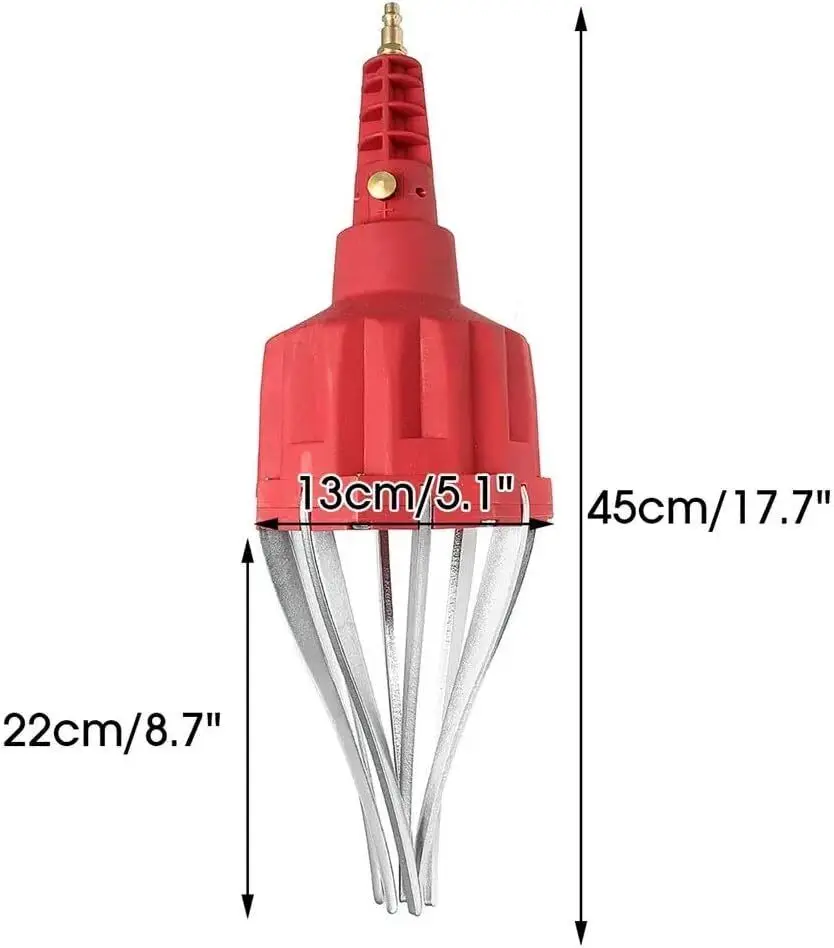 Air-Powered Expander For Cv Joint Boot Rim Care Products For Vehicle Wheels Vehicle Maintenance Tools Pneumatic  Installer