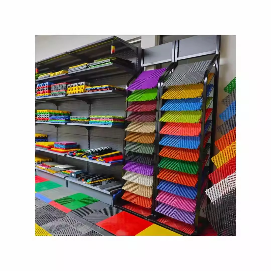 

DIY Racedeck GARAGE FLOOR TILES Plastic Garage Floor Tiles for 4s car shop