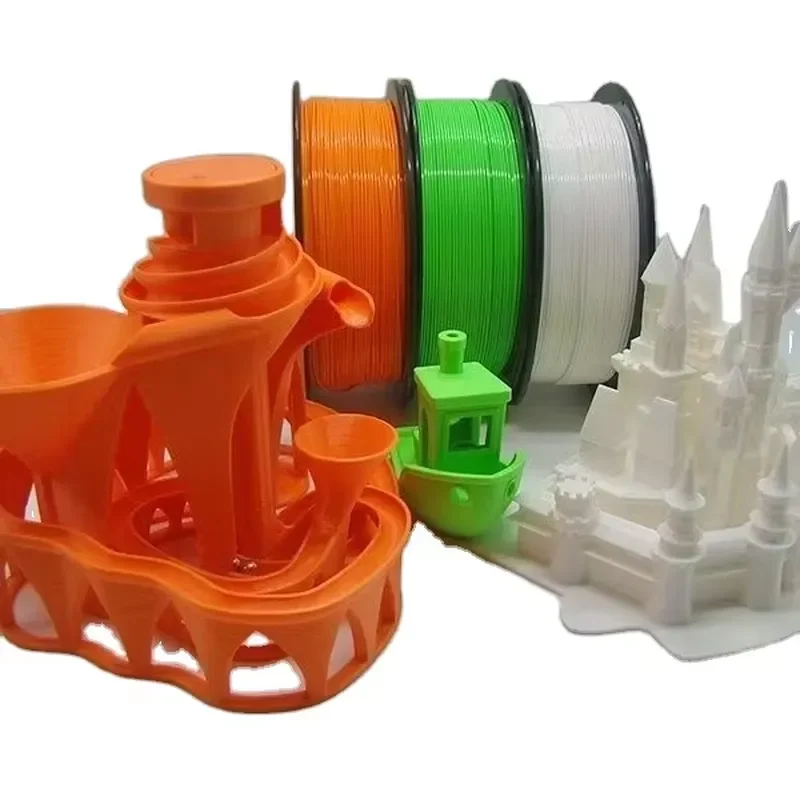 Industrial FDM 3D Printing Service ABS/PLA/PETG/PC Materials | Cost-Effective Rapid Prototyping 3-7 Days Time 1 Pcs MOQ  7.14
