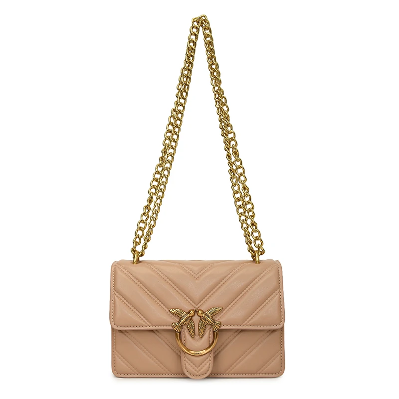 Sac à bandoulière en toile moderne pour femmes, matériau robuste, sangle olalable, adapté aux essentials