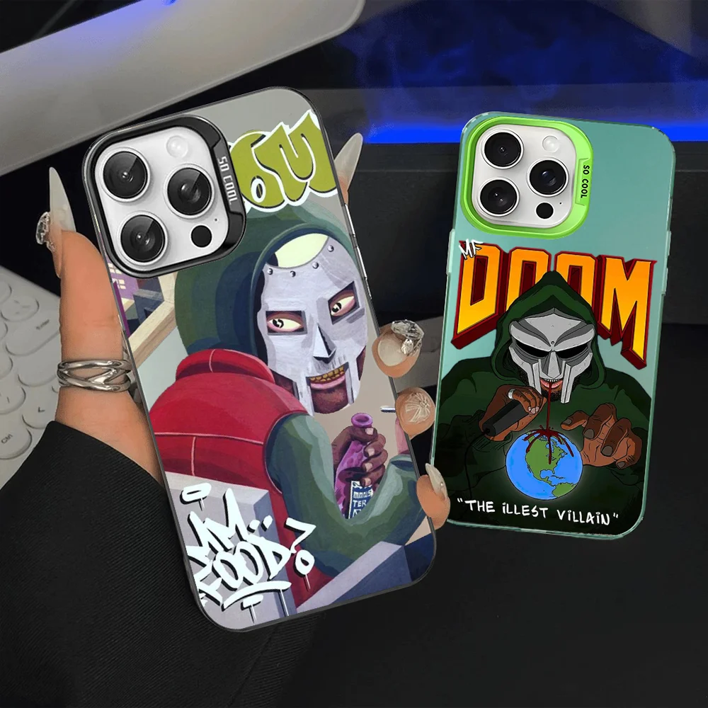 Mf Doom Phone Case … - image