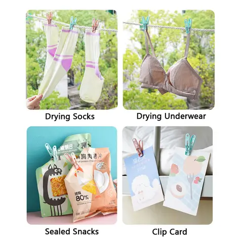 6 best sales तौलिया क्लिप - №4