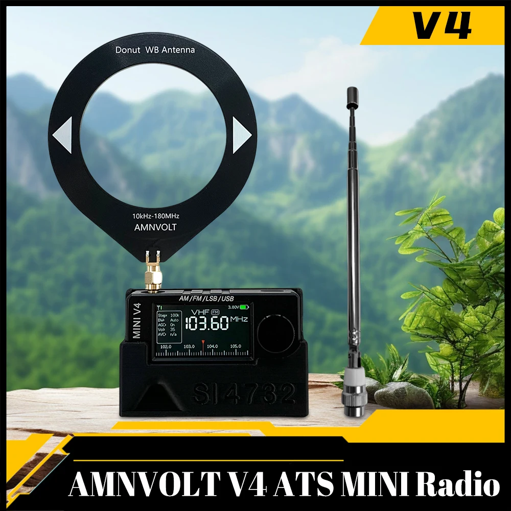 Amnvolt V4 Ats Mini…