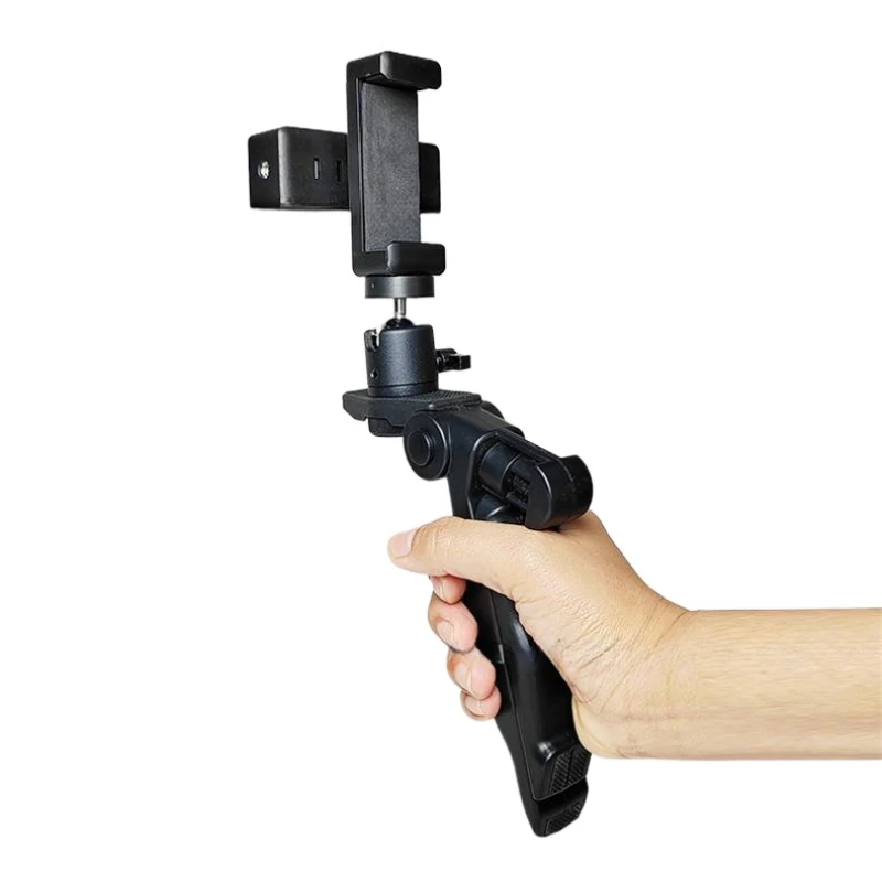 الهاتف الملقن الملقن كليب للهاتف البث المباشر سطح المكتب يده حامل الفيديو عنوان الكلام قراءة ترايبود الملحقات