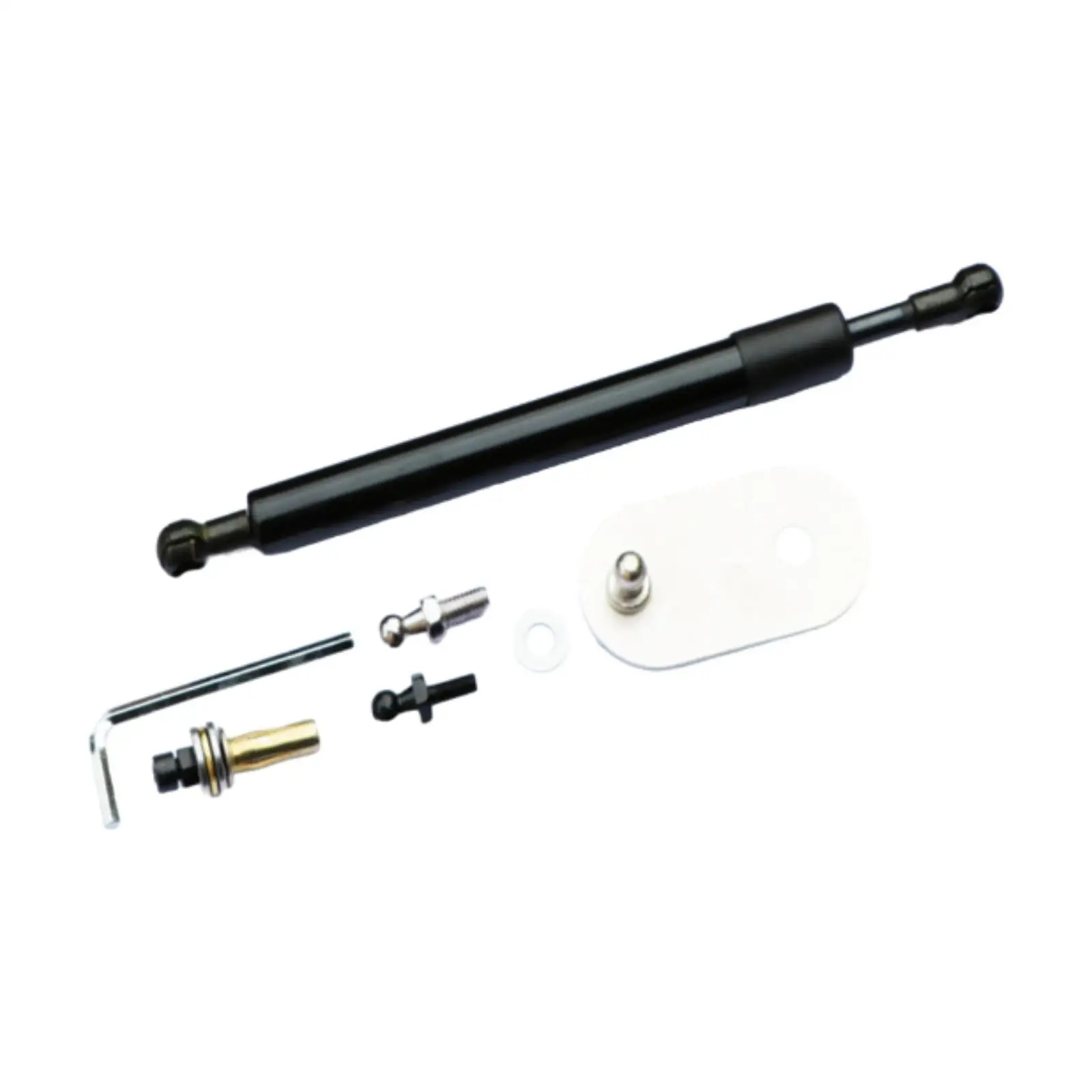 Tailgate Shock Struts Multipurpose Tailgate Down Damper Easy to Install Trunk