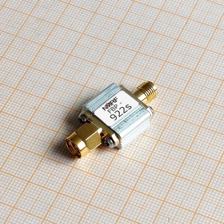 FBP-2400 2.4G 2450MHz RF Bandpass Filter S M A Interface For WiFi BT Zigbee Anti-Interference