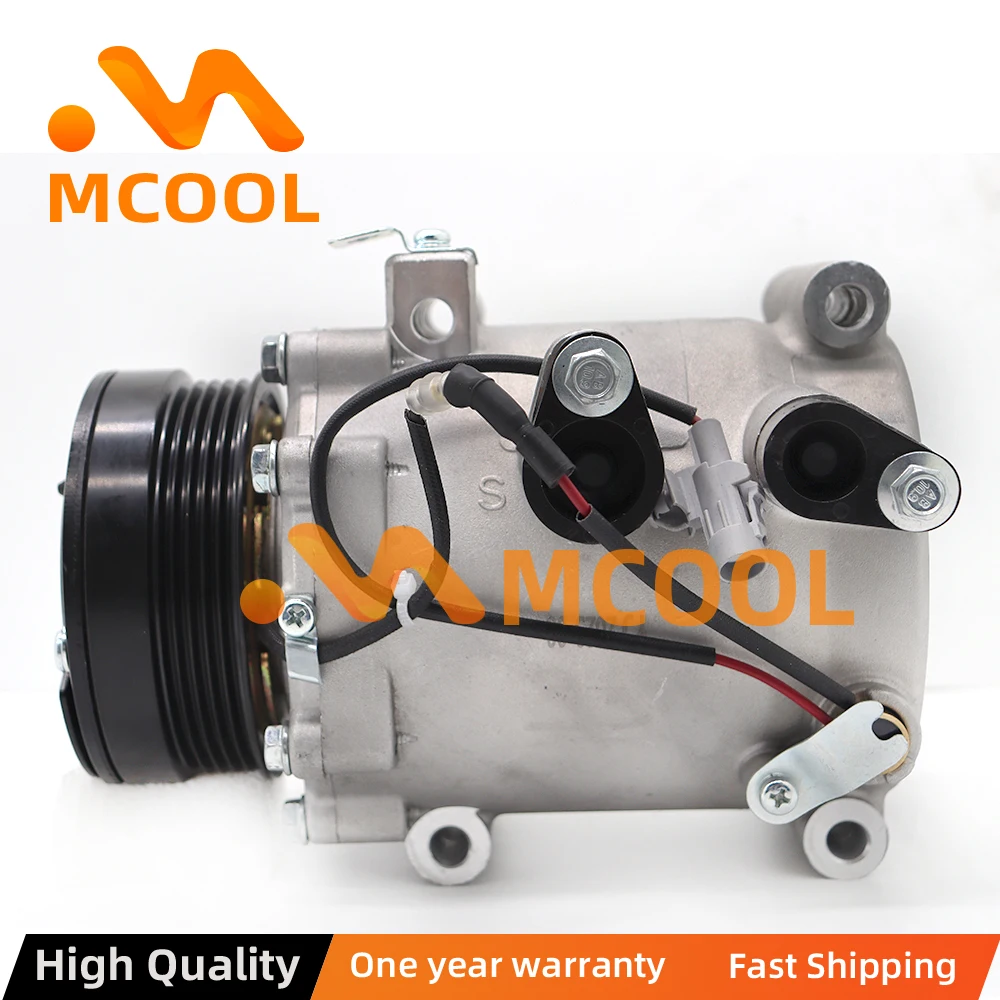 CAR Auto Car A/C AC Compressor 5pk For Zotye T600 1.5 8103010002-B11 106CA8A WXH-106-CA8 WXH-CA3