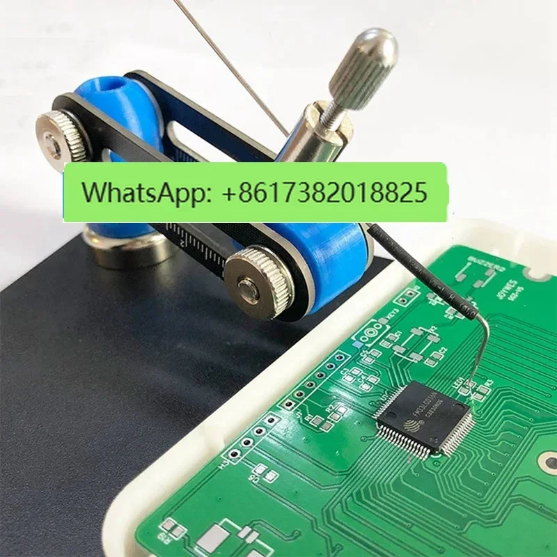 4X PCB Multi-needle DIY Circuit Board Electronic Welding Tool Probe(A)