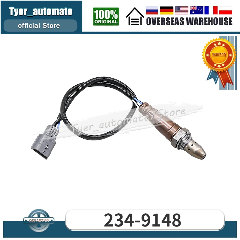 

Oxygen Sensor For INFINITI Q40 Q50 Q60 Q70 QX50 QX60 QX70 QX80 NISSAN 370Z ALTIMA MAXIMA QUEST TITAN XTERRA 234-9148