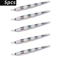 5pcs-Without hook