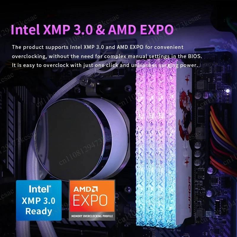 for DDR5 Desktop Memory 16GB 3 - огляд і ціна Ddr5 16Gb 6000Mhz