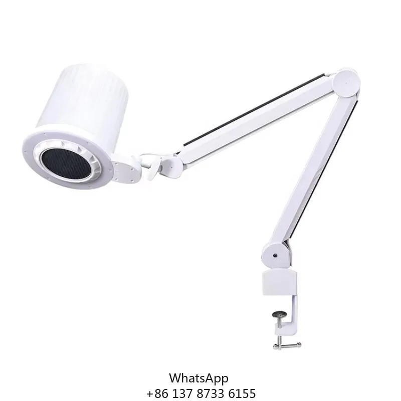 

2028 AT-NDC-025 Quieter Than 4blanc Nailing Hood For Manicure Alize C Led Namnon For Nail Dryer