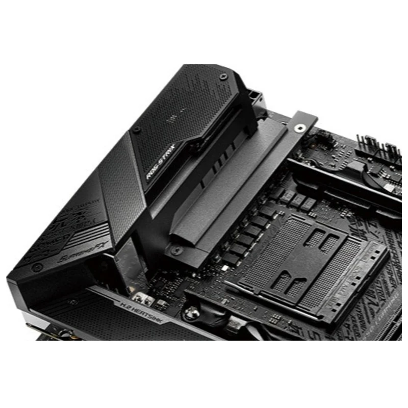 Used For ROG STRIX B550-I GAMING MINI ITX Motherboards Socket AM4 DDR4 64GB For AMD B550 Desktop Mainboard M,2 NVME USB3.0