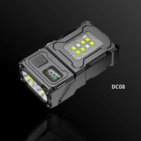 High Brightness Flashlights Spotlights Hiking Forest Camping Working Rechargeable Emergency Illumination Portable Flood Lamps