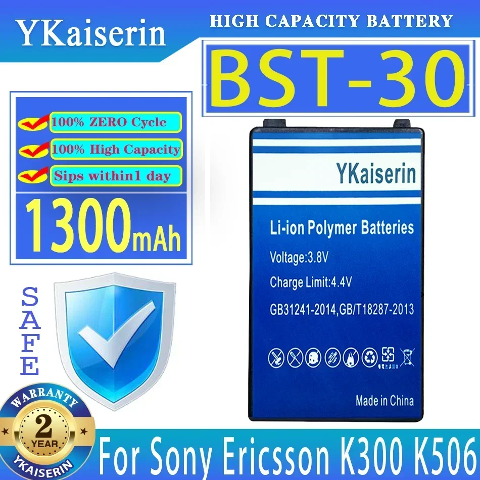 Battery BST-25 BST-35  BST-30 for Sony Ericsson K300 K506 F500 F500i J200c /T238/K500/K508C/K700C/T618/T608/T628