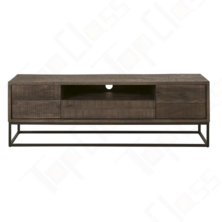 forHot Sale Modern TV Stand Cabinet muebles de tv for living room