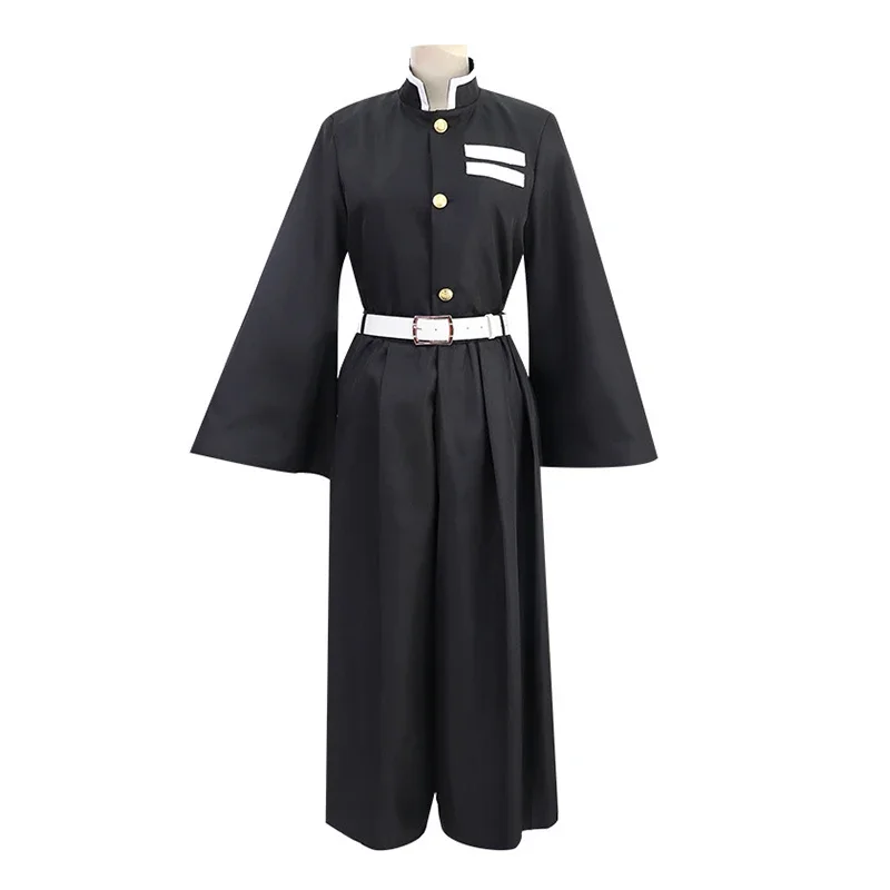 

Tokitou Muichirou Cosplay Full Set Costume with Wigs Anime Character Outfit Includes Accessories for Men