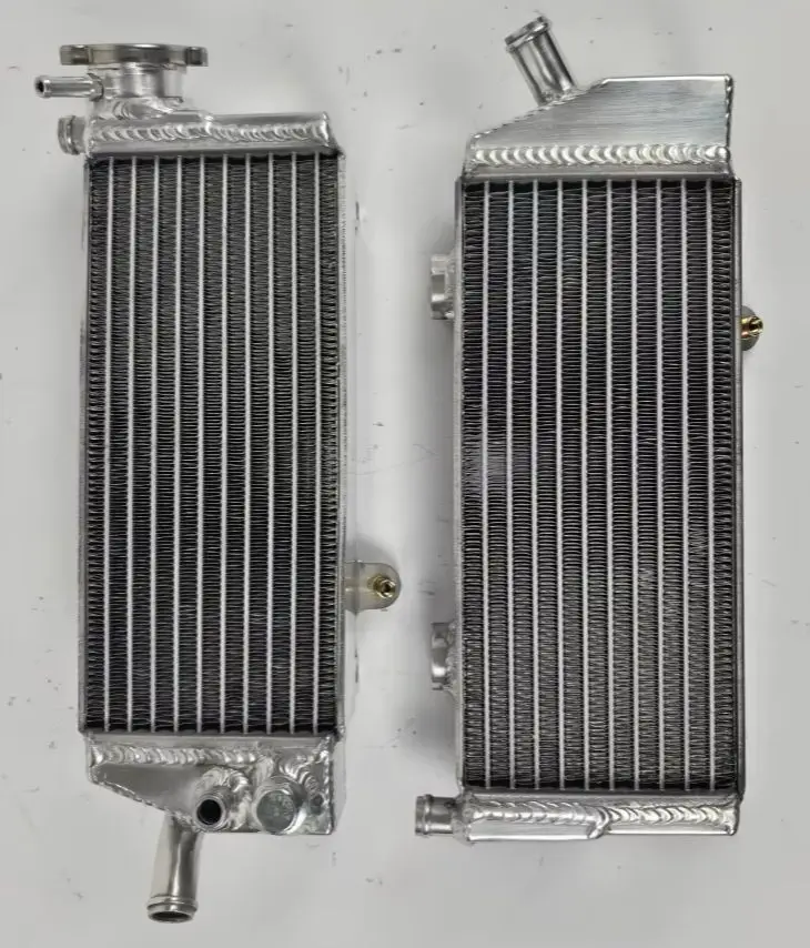 Aluminum Radiator for 2008-2016 KTM 250/350/450/500/530 EXC-F/EXC-R/XC-W/XCF-W