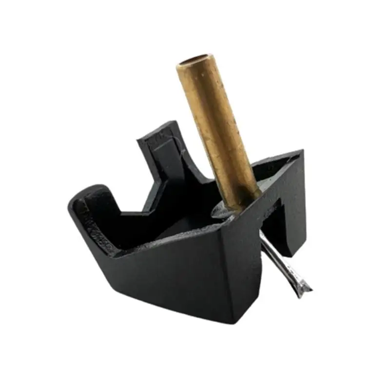 652f Record Agone Sostituzione Usura Resistere Stilo Turnabile Controllo preciso per Stanton D5100E 500A 500al